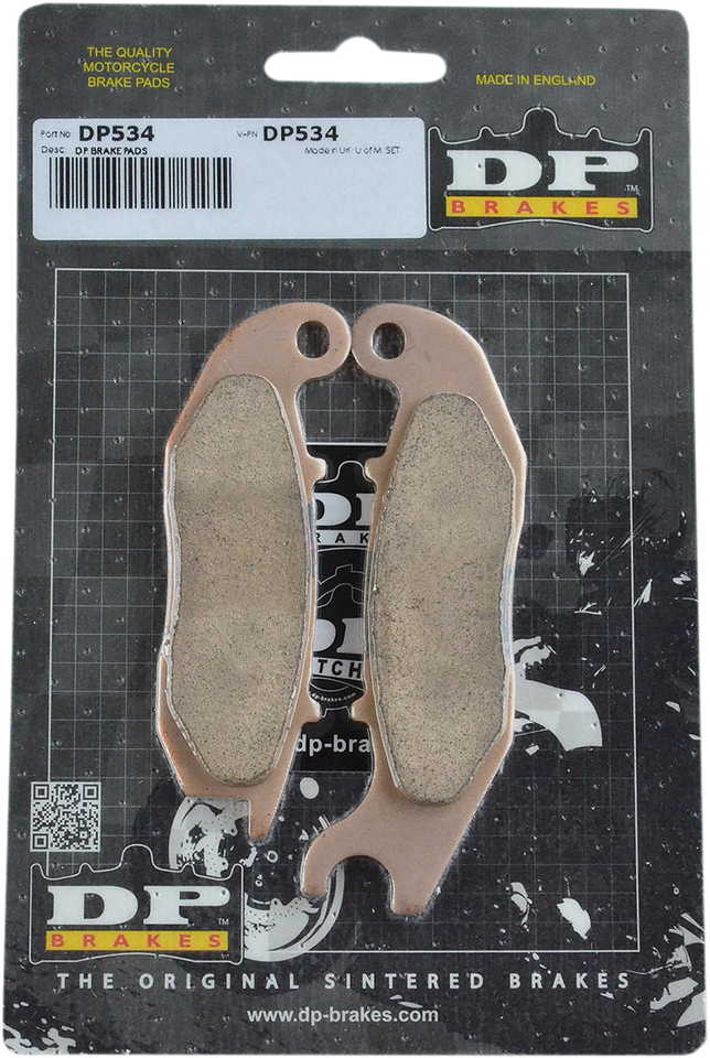 Standard Brake Pads - CRF250