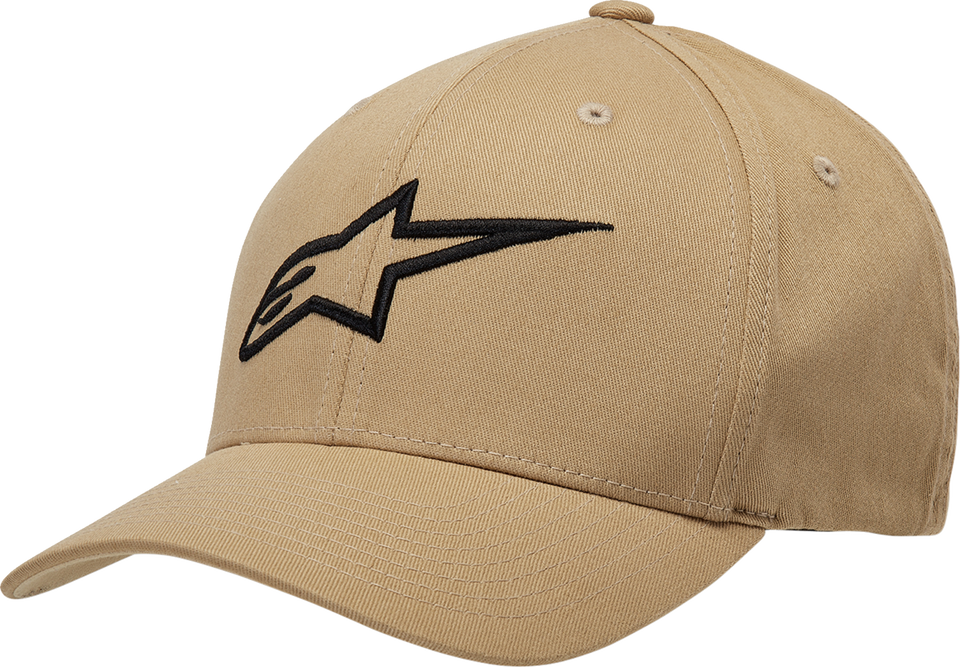 Ageless Curve Hat - Sand/Black - Small/Medium - Lutzka's Garage