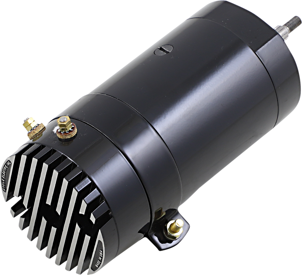 12V Generator with Low Volt Regulator - Harley Davidson