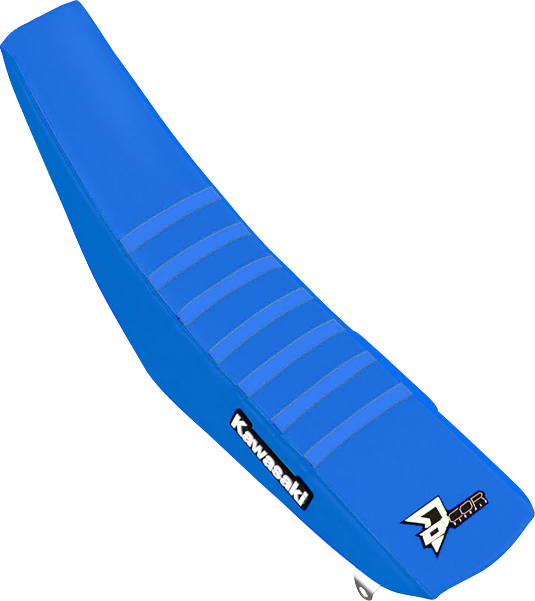 Seat Cover - Retro Light Blue - KX 19-24