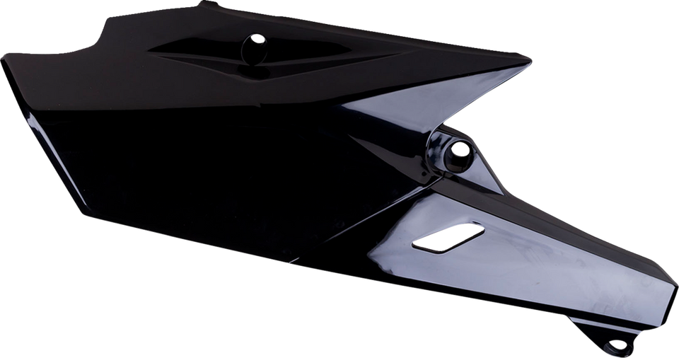 Side Panels - Black - YZF 250/450 | WRF 250/450 - Lutzka's Garage