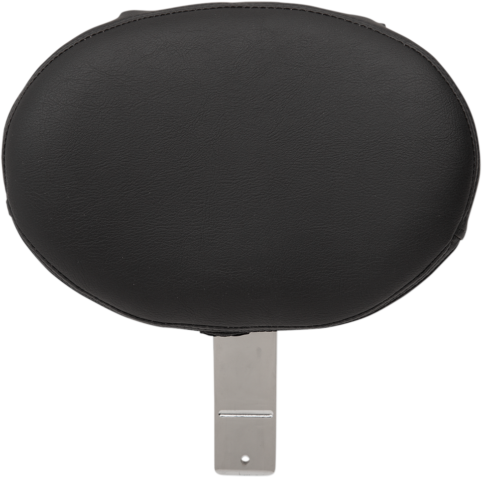 EZ Glide II Backrest - Large - Solar Reflective Leather - Smooth - Lutzka's Garage