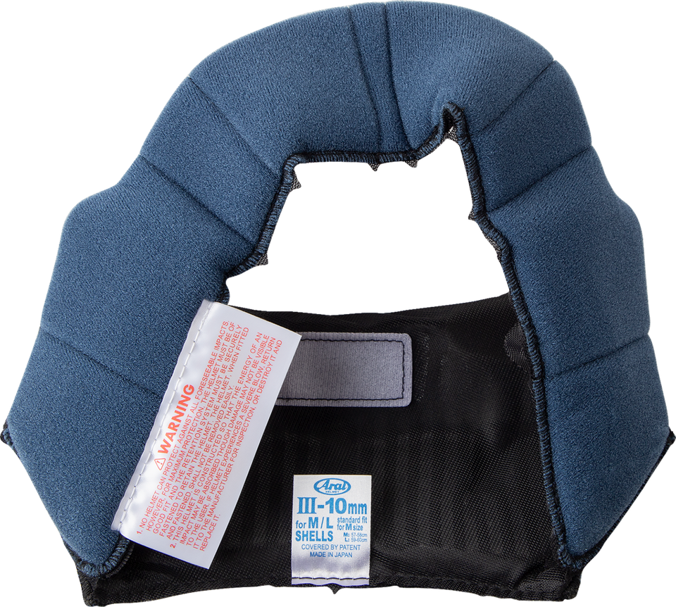 Regent-X Interior Pad - EP III - 10 mm