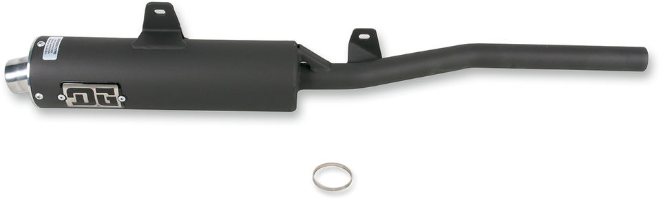 RCM II Slip-On Exhaust