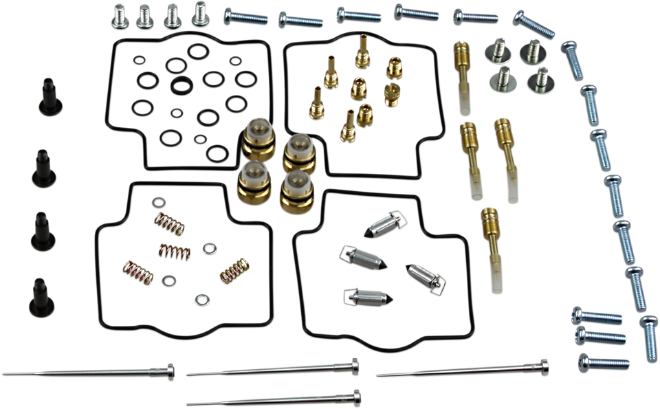 Carburetor Repair Kit - Kawasaki