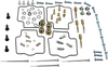 Carburetor Repair Kit - Kawasaki