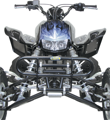 EZ-Fit Bumper - TT/Short Track - Black - Lutzka's Garage