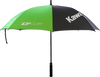 Umbrella - Kawasaki - Green/Black - Lutzka's Garage