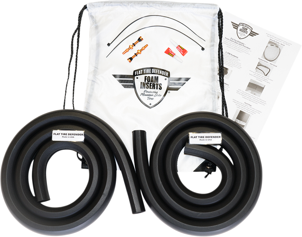 FTD II Foam Tire Inserts Kit - 29" & 27.5"