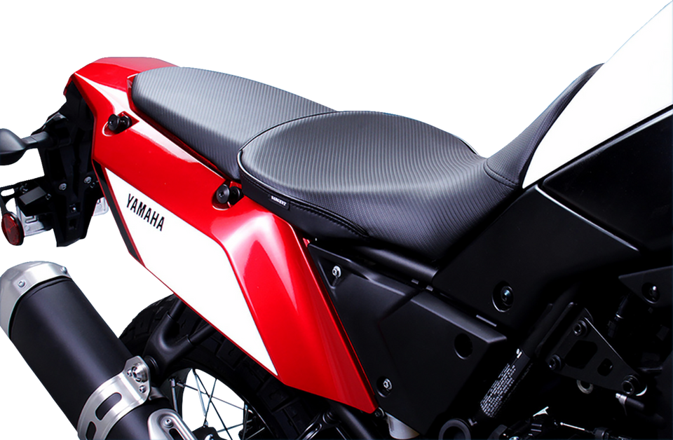 Front Seat - with Rear Cover - CBX/Black Welt - Yamaha
