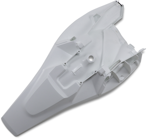 MX Rear Fender - OE 19 White
