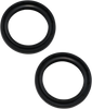 Fork Seals - 41.7 mm ID x 55 mm OD x 7.5/10 mm T