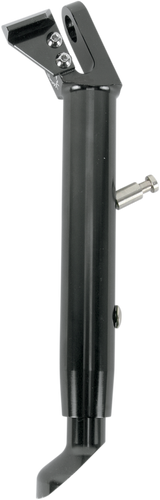 Adjustable Kickstand - Black - GSX 1300 R - Lutzka's Garage