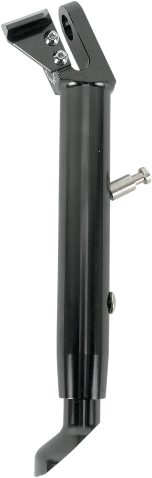 Adjustable Kickstand - Black - GSX 1300 R - Lutzka's Garage