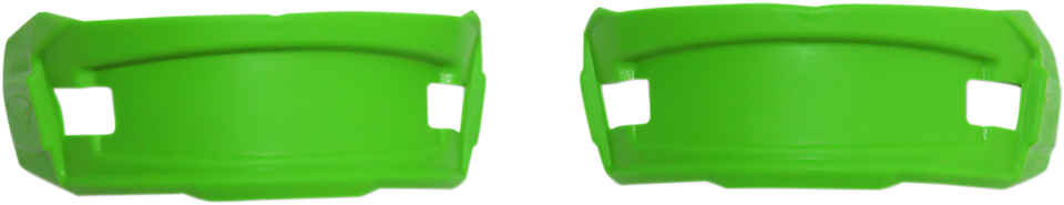 Fork Protector Pad - Green - Lutzka's Garage