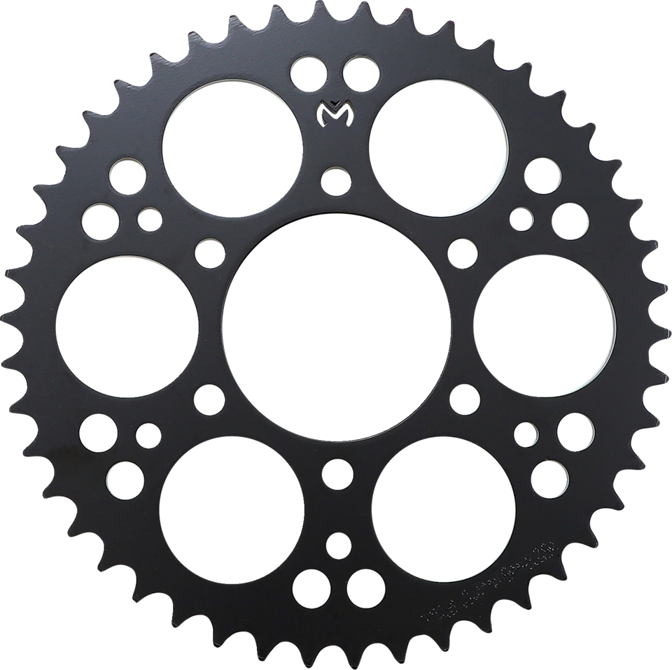 Steel Rear Sprocket - Kawasaki - 46 Tooth - Lutzka's Garage