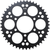 Steel Rear Sprocket - Kawasaki - 46 Tooth - Lutzka's Garage