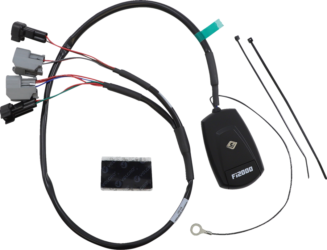 FI2000R Plug-In Fuel Processor - Touring