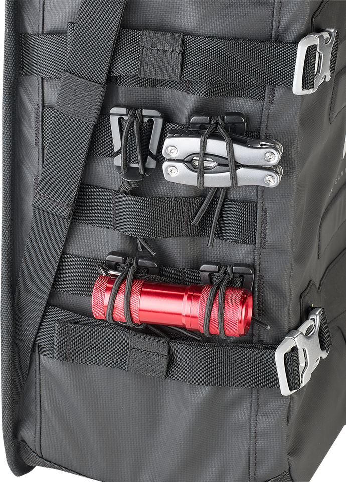 Gravel-T Saddlebags - 35 liter