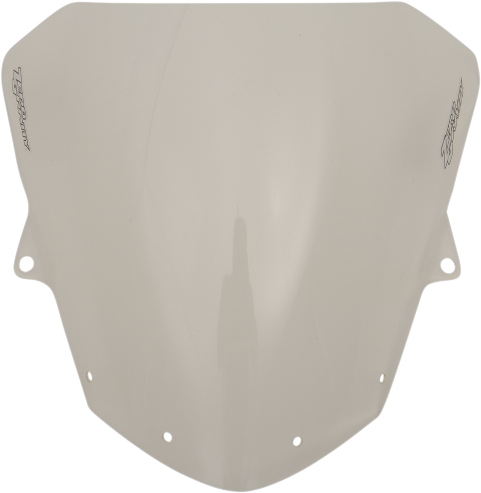 Marc 1 Windscreen - Clear - ZX6R - Lutzka's Garage