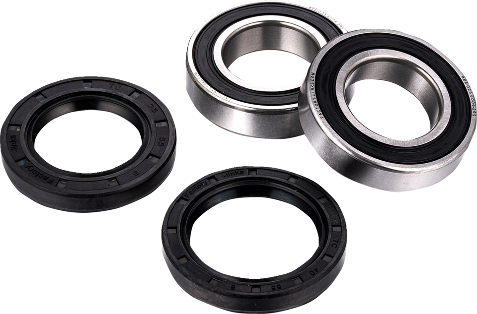 Axle Bearing Kit - Rear