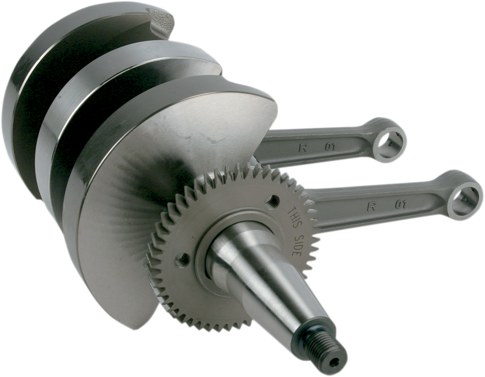 Crankshaft Assembly - OEM Stroke - Polaris