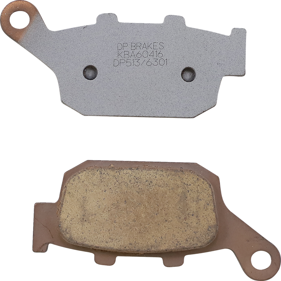 Standard Brake Pads - 650 Gladius