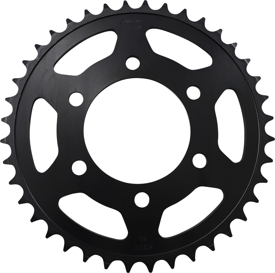Rear Sprocket - 40 Tooth - Kawasaki - Lutzka's Garage