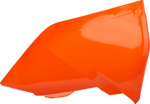 Airbox Cover - Orange - KTM - Lutzka's Garage