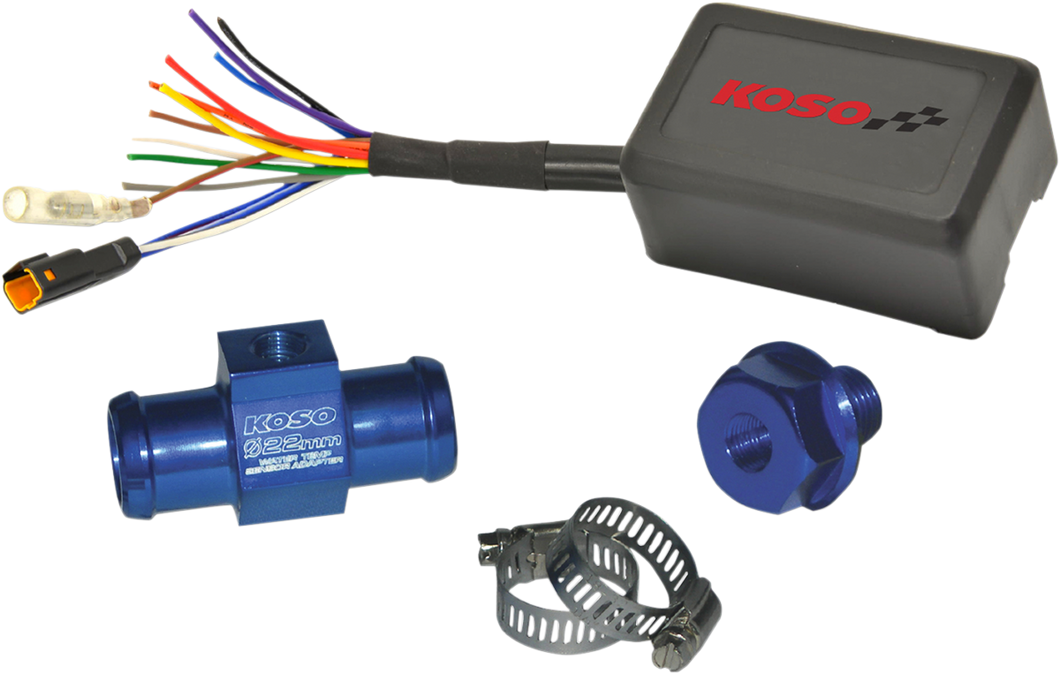 Adapter Kit - RX-1N/RS-2/RX-2N Meters - Carburetor