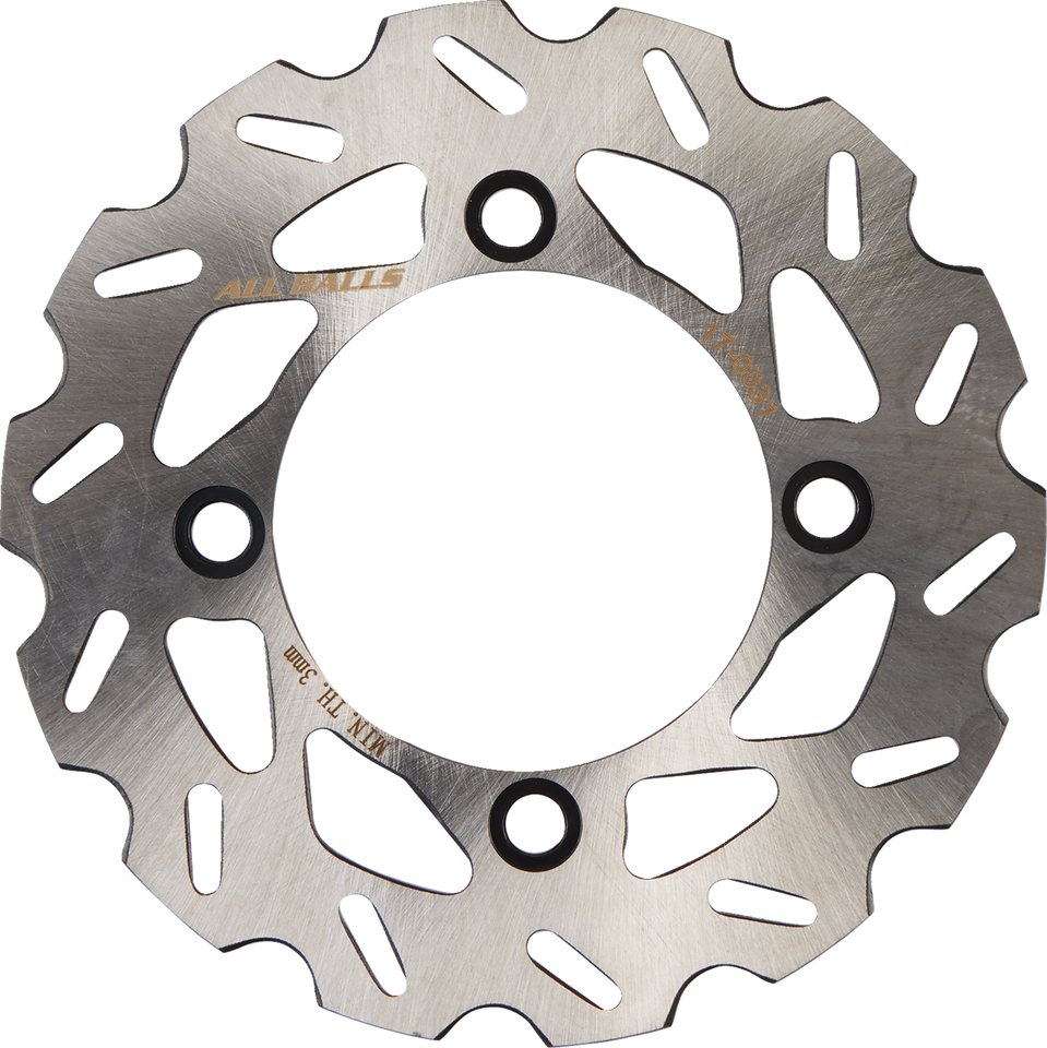 Brake Rotor - Suzuki