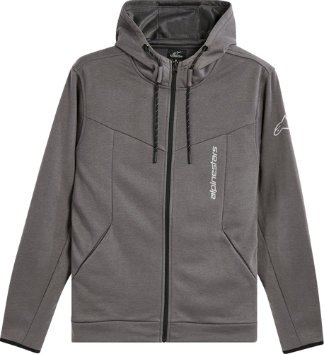 Era Hoodie - Dark Gray - Medium - Lutzka's Garage