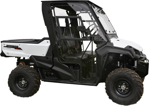 Complete Cab Enclosure - Pioneer 1000