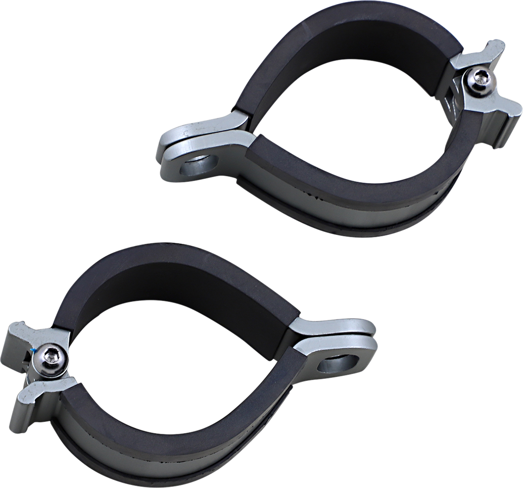 MX Fork Clamp Tie-Down Tube