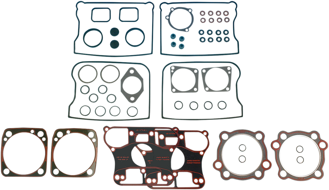 Top End Gasket Kit - 3-5/8