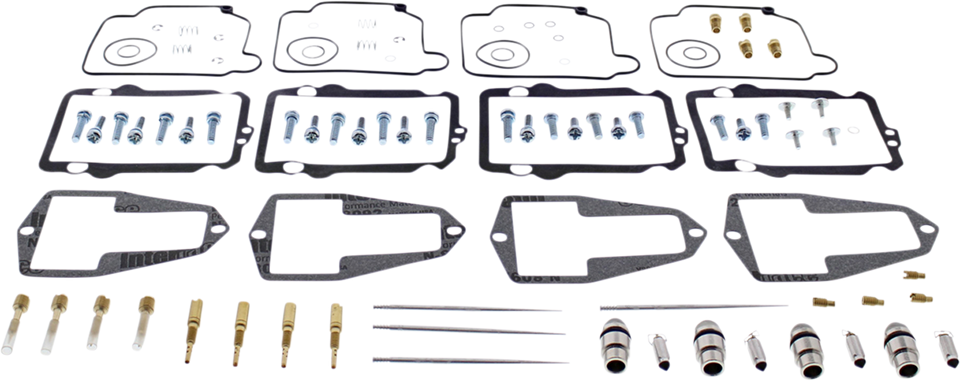 Carburetor Repair Kit - Yamaha