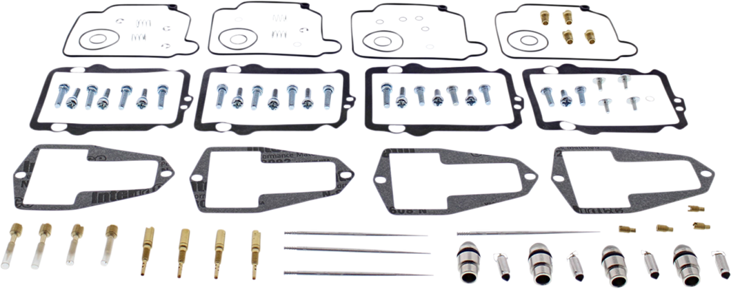 Carburetor Repair Kit - Yamaha