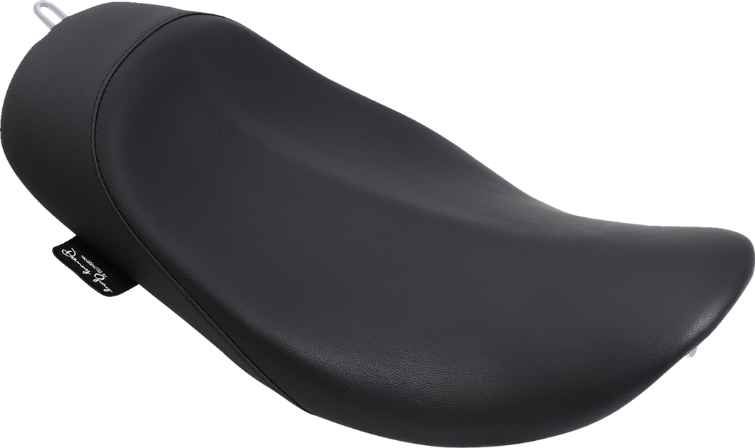 Buttcrack™ Solo Seat - Black - FLHR 97-07 - Lutzka's Garage