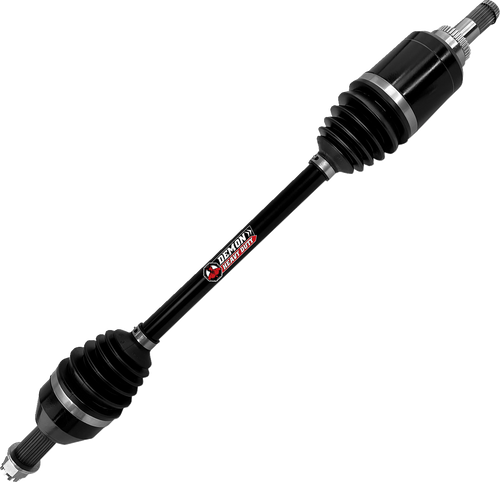 Axle - Complete - Heavy-Duty - Front Left/Right - Honda Talon