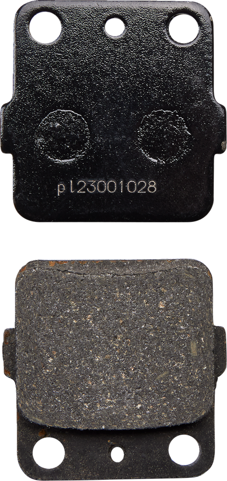 Qualifier Brake Pads