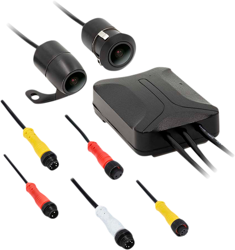 Dual Dash Camera - DVR