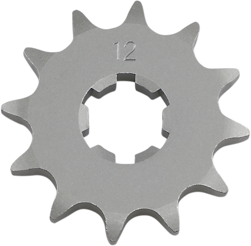Countershaft Sprocket - 12 Tooth - Yamaha - Lutzka's Garage