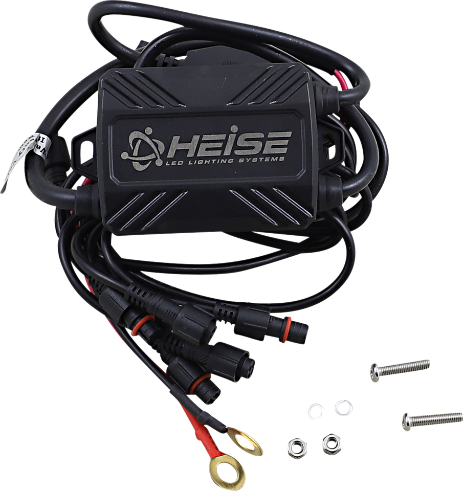 Control Box - 8-Output