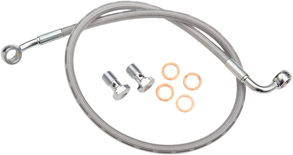 Brake Line Kit - Rear - KTM