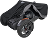 Cover - Can-Am Ryker - Black/Charcoal - Lutzka's Garage