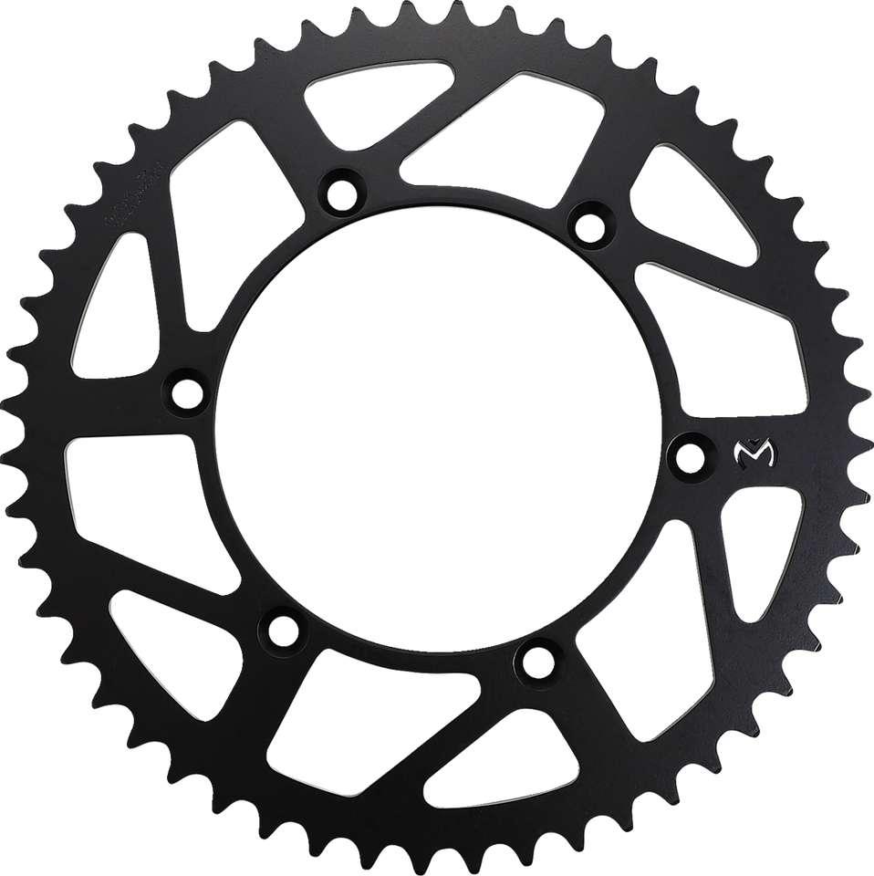 Steel Rear Sprocket - 52 Tooth - Lutzka's Garage