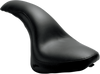 Seat - Profiler™ - Smooth - Black - XVS650 - Lutzka's Garage