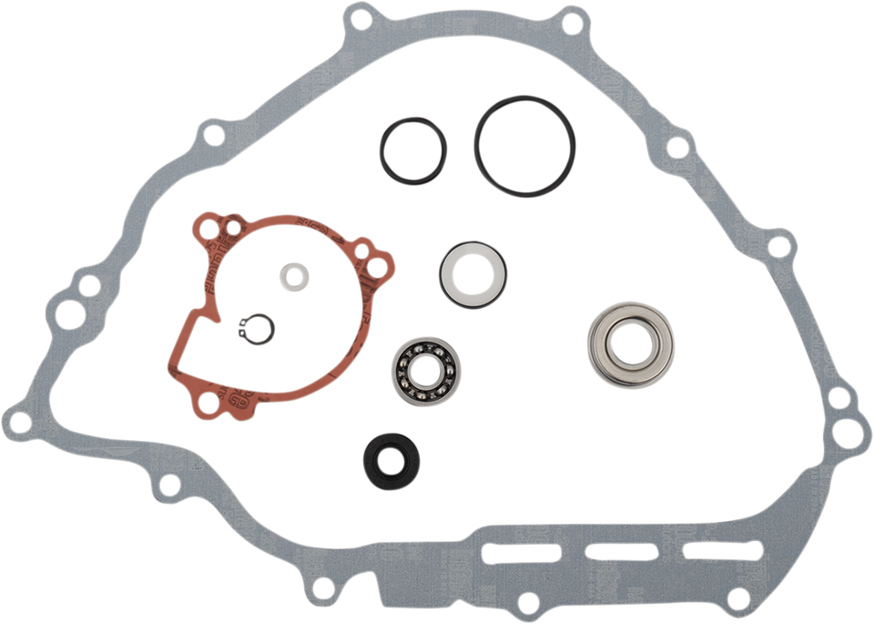 Water Pump Rebuild Kit - Yamaha