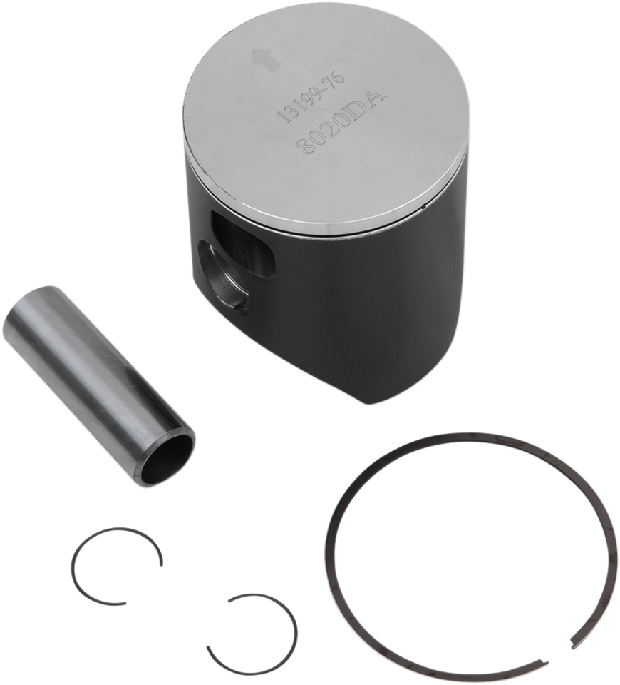 Piston Kit - 54.95 mm - Honda