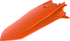 Fender - Rear - Orange - SX/SX-F - Lutzka's Garage